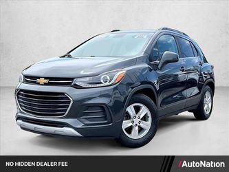 2018 Chevrolet Trax