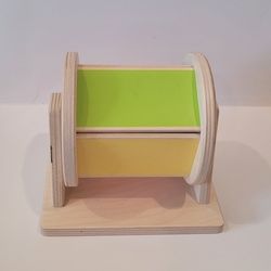 LOVEVERY - Spinning Color Wheel Toy