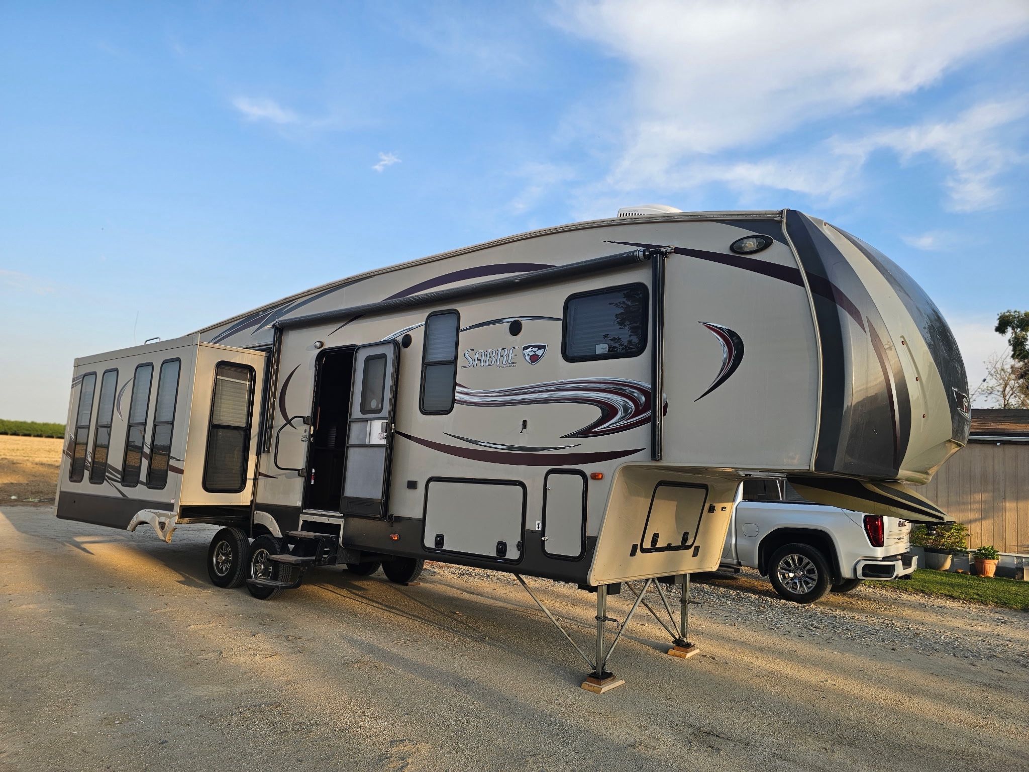 2014 Palomino Sabre