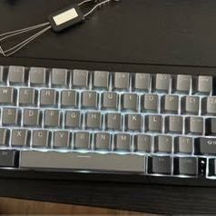 65% mechanical keyboard build (see description for specs)