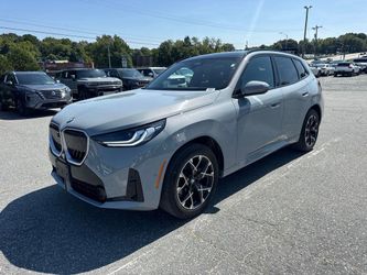 2025 BMW X3