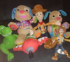 Toys