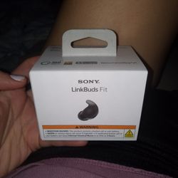 SONY LinkBuds Fit 