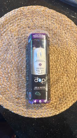 Refrigerator filter ICE &WATET