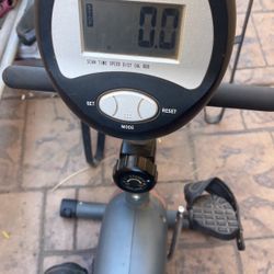 Home Fitness Personal Bike 