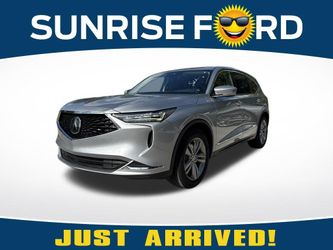 2024 Acura MDX