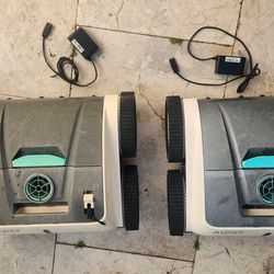 Qty (2) Aiper  Cordless Pool Cleaner for the price of LESS than one !!
