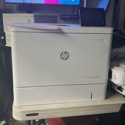 Hp Colo Laserjet Enterprise M553 Printer