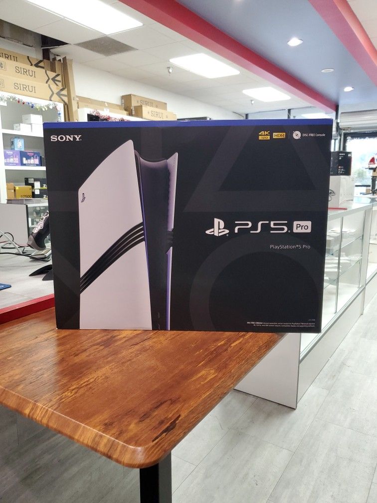 Sony PS5 Pro Holiday Sale 12/23