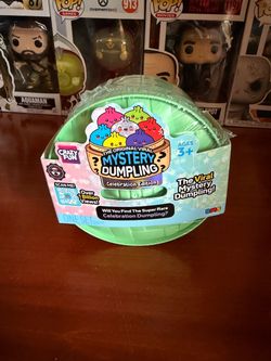Mystery Dumpling Celebration Edition Blind Ball