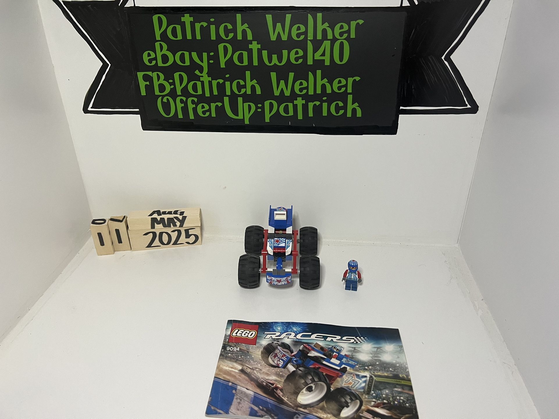 9094 LEGO Star Striker