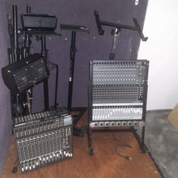 MUSIC EQUIPMENT 