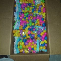 Easter Eggs