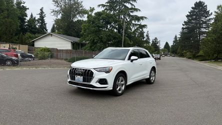 2020 Audi Q3