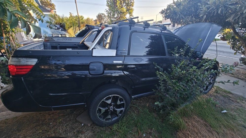 2003 Subaru Baja