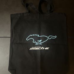 Ford Tote Bag