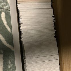 Hockey Card Lot