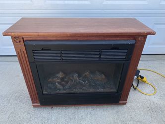 Electric Fireplace