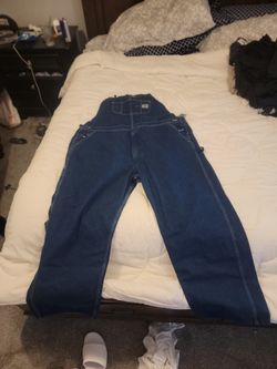 Carhartt Overalls 48×30