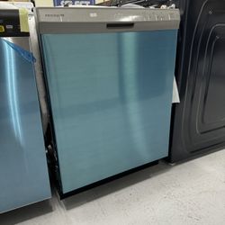 Brand New Dishwasher Stainless Steel 