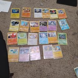 Pokemon Cards