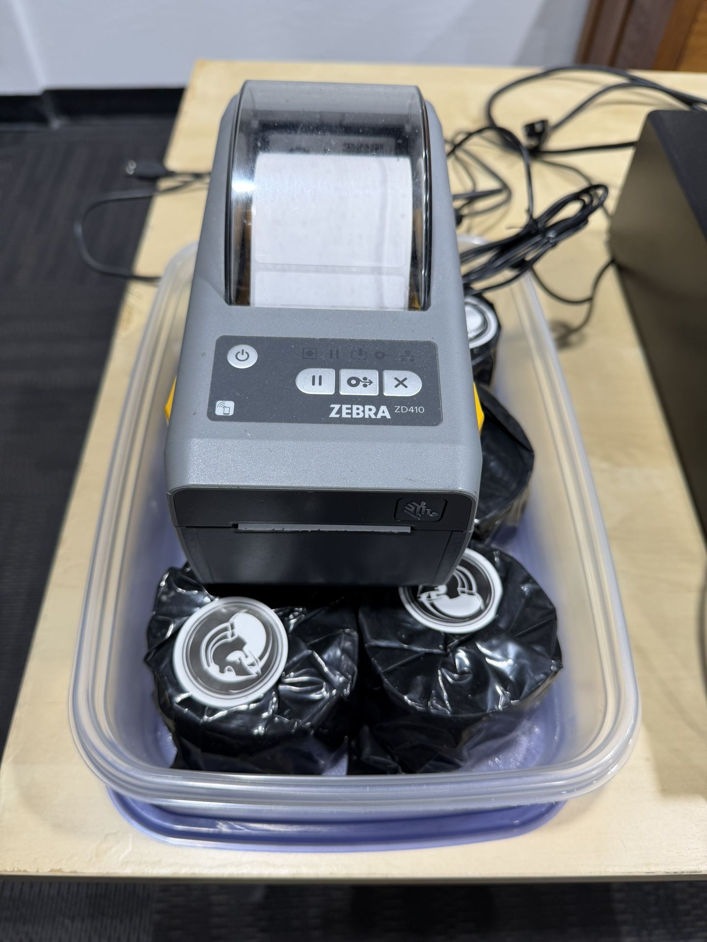 Zebra ZD410 Label Printer