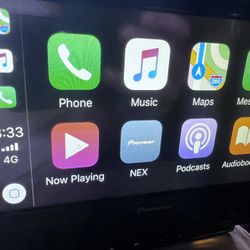 Pioneer Flip Out Avh 3500nex 
