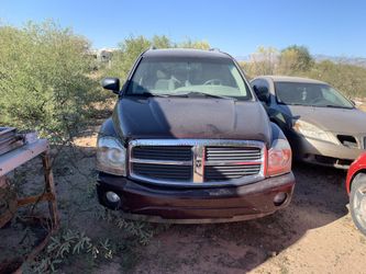 2004 Dodge Durango