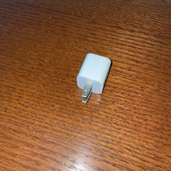 USB Wall Charger – Standard Plug Adapter