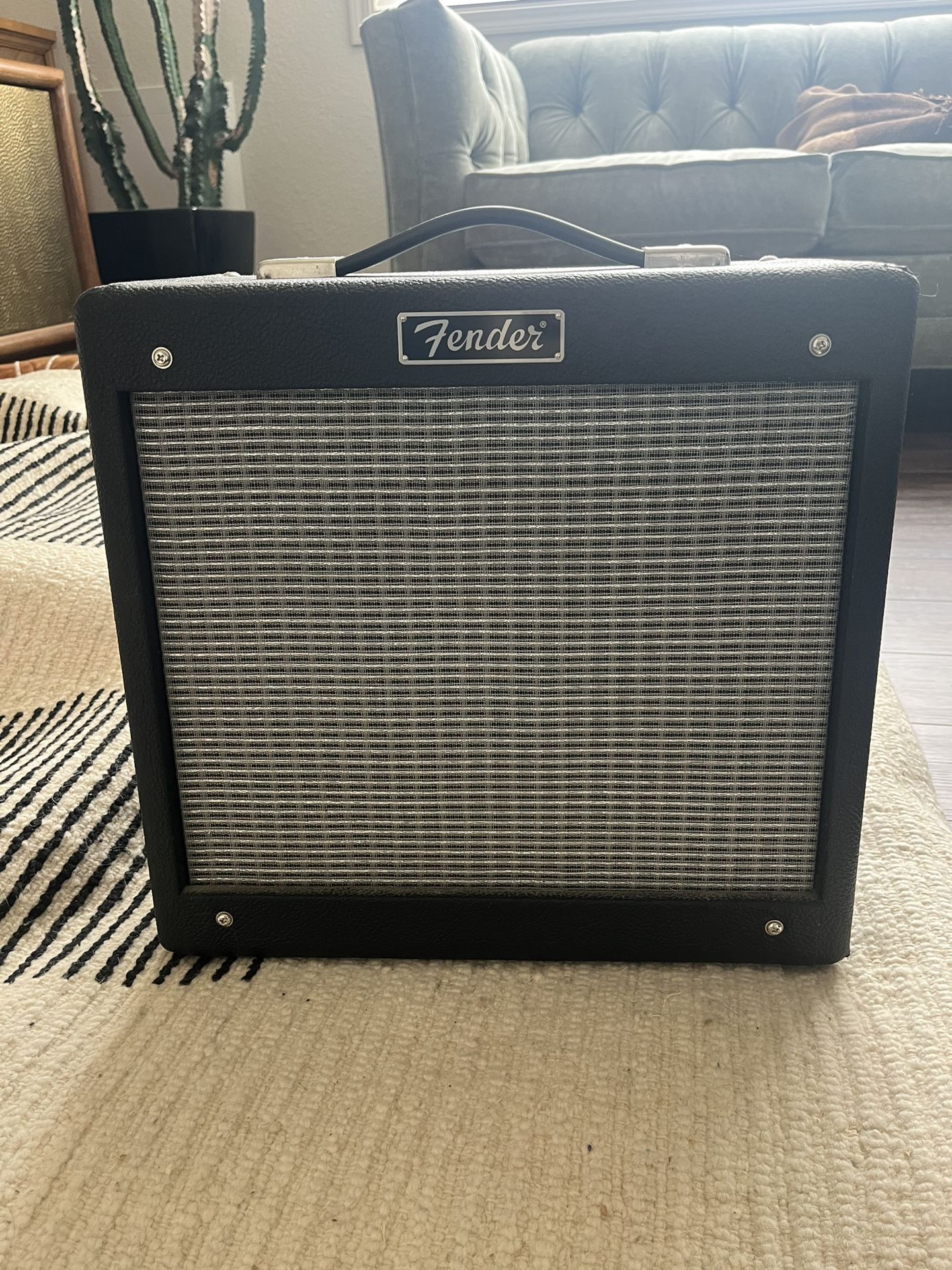 Fender Pro Junior Tube Amp