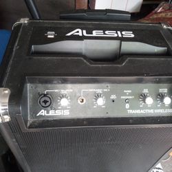 Alesis Amp