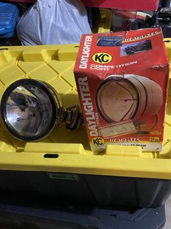 KC Competition Lights