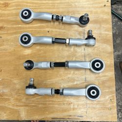 Audi Adjustable Upper Control Arms A4 S4 A6