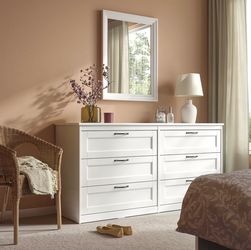 IKEA White Dresser