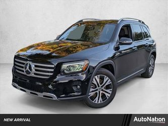 2025 Mercedes-Benz GLB 250