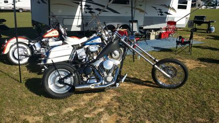 2005 Harley Davidson CUSTOM