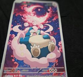 Snorlax Pokemon Card Rug 18x32 New