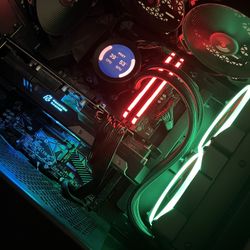 Custom Gaming Computer
