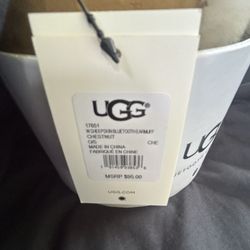 Ugg Bluetooth headphones ear muffs