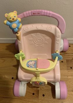 Doll Stroller 
