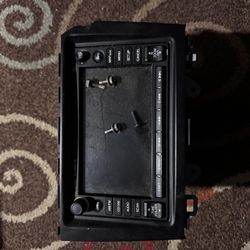 07 08 09  Honda CRV Exl OEM double den radio