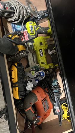 Variety of Tools