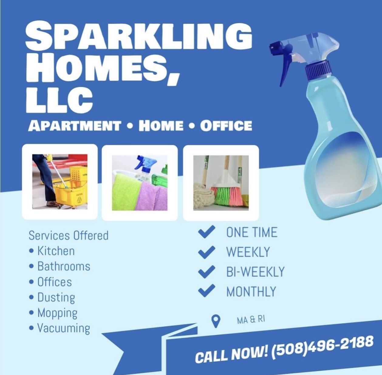 Residential Cleaning