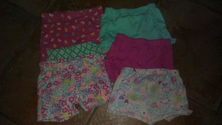 Baby girl bundle 6-12 months