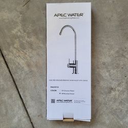 Free Water Filter Faucet, Brand New
