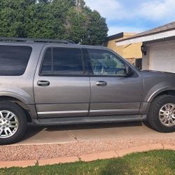 2012 Ford Expedition