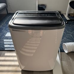 Frigidaire Portable Air Conditioner – With Hose, Window Kit & Remote