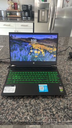 HP Pavilion Gaming Laptop 15.6 inch