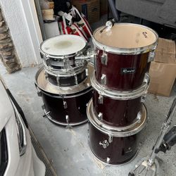 Revere Drum Kit
