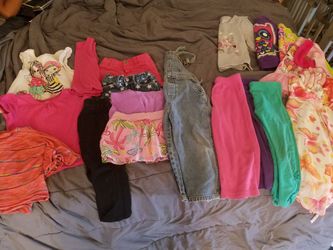 3 T girl clothes
